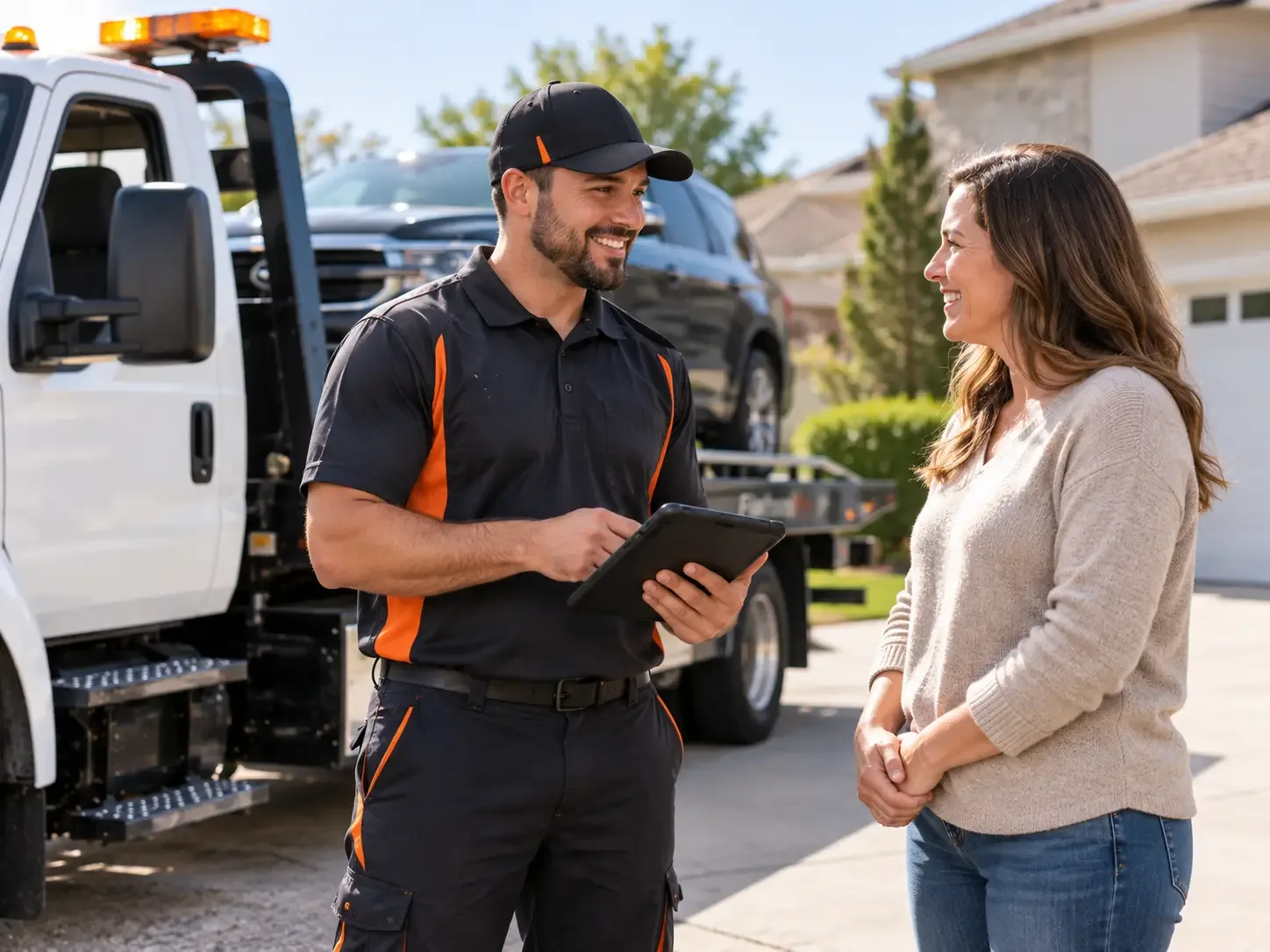 Flatbed Towing Junction City, CA FAQs